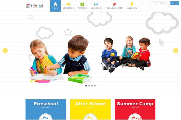 Site using Popups-for-divi plugin