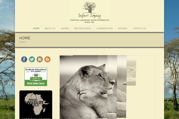 Energy theme site design template sample