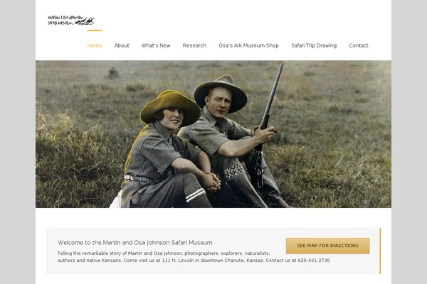 Site using EntryWizard plugin