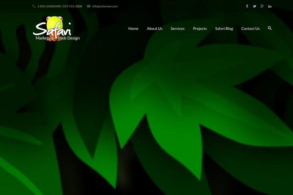 safarinwi.com site used Zephyr