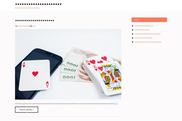 bizworld-lite theme websites examples