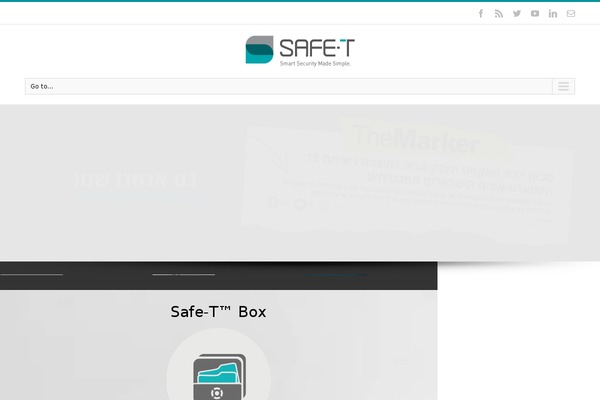 Site using Advanced iFrame plugin