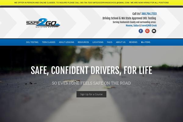 Site using WordPress Notification Bar plugin