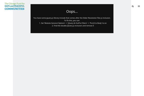 Site using Elite-addons-vc plugin