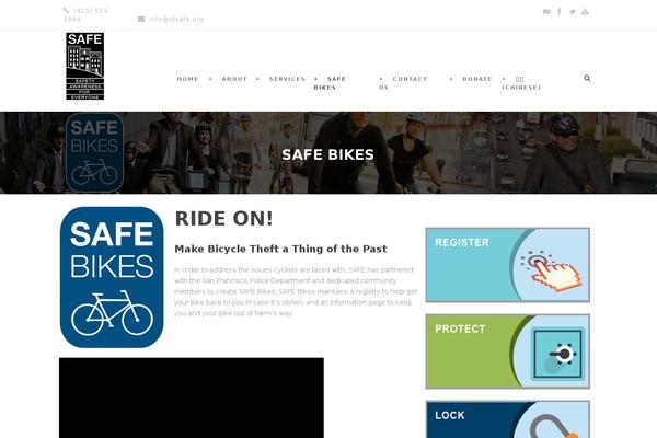 safebikes.org site used Clevercourse-v1-11
