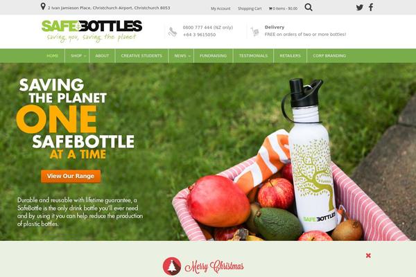Richer theme site design template sample