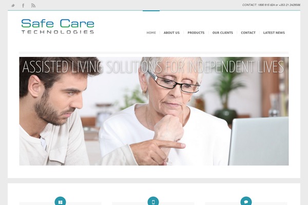 safecaretechnologies.com site used Eunoia