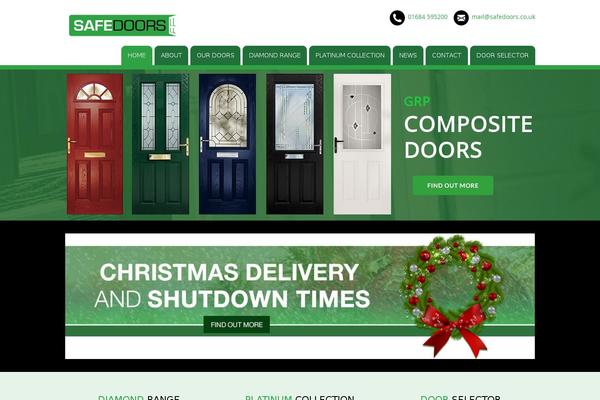 safedoors.co.uk site used Safedoors