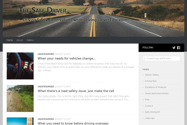 BoldR Lite theme site design template sample