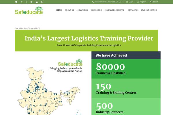 safeducate.com site used Investment-business