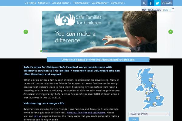 safefamiliesforchildren.com site used Sffc_v1