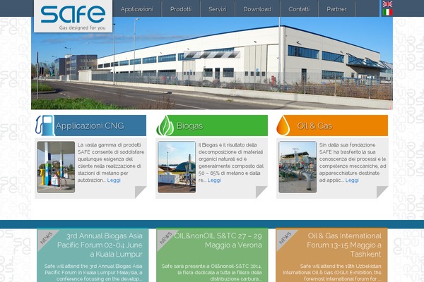 Safe theme site design template sample