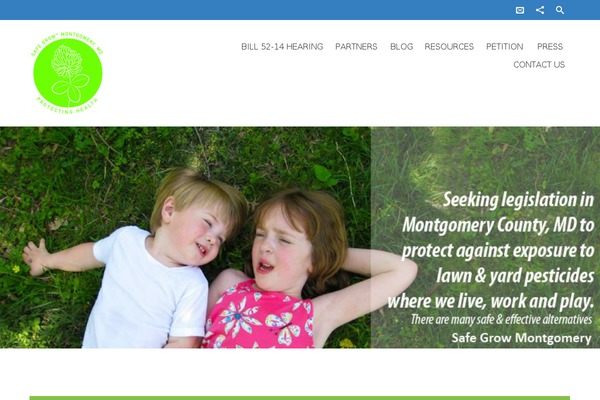 Charitas theme site design template sample