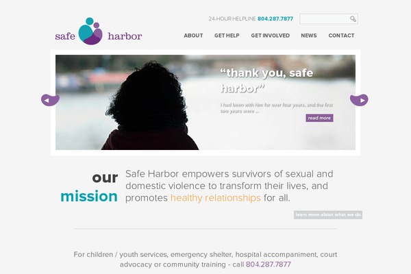 Site using Easy-columns plugin