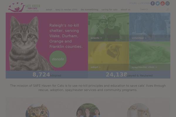 Site using The-events-calendar-shortcode-pro plugin