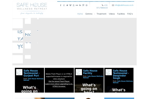 Site using Genesis-page-builder plugin