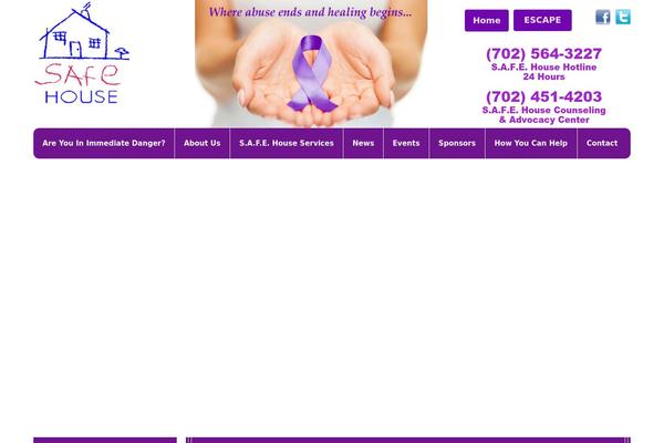 safehousenv.org site used Safehouse