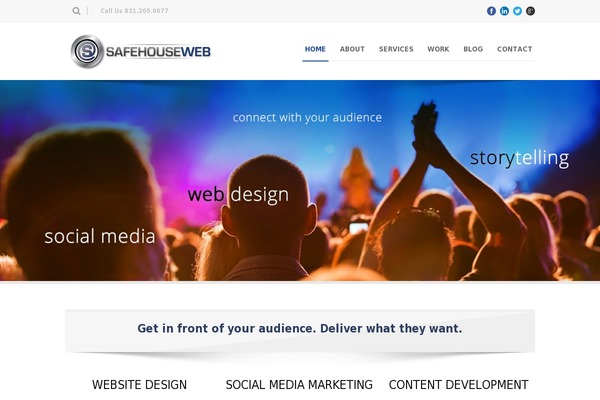 Maxima-v1-09 theme site design template sample