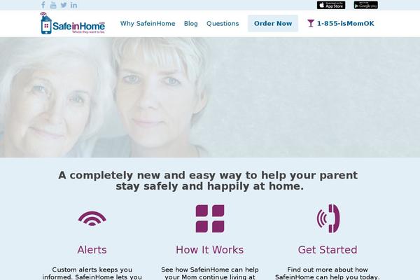 KLEO theme site design template sample