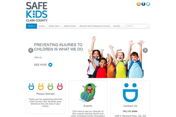 Response theme site design template sample