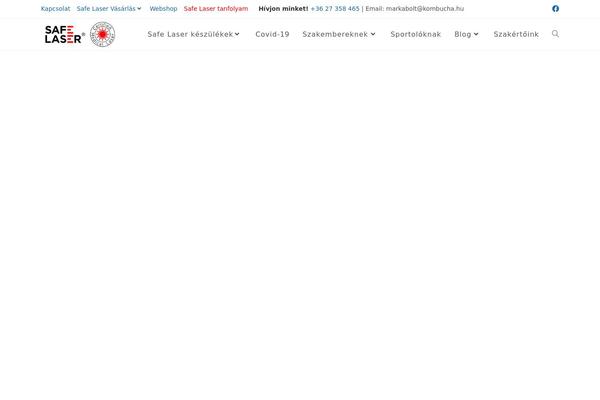 Site using Contactic plugin