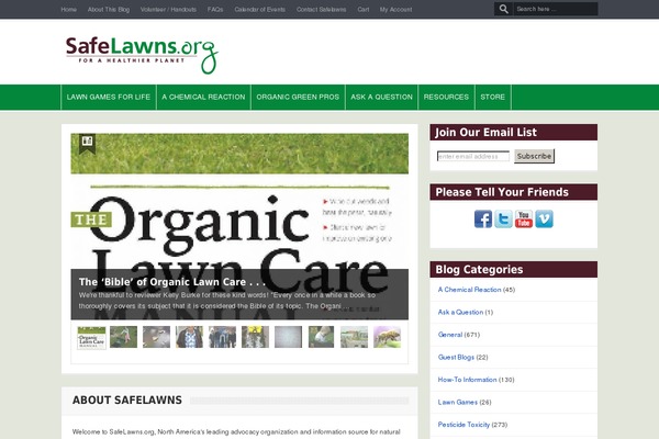 Allium theme site design template sample