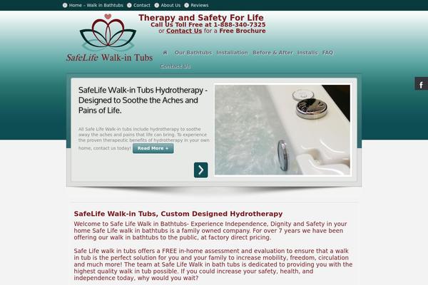 Ximenia theme site design template sample