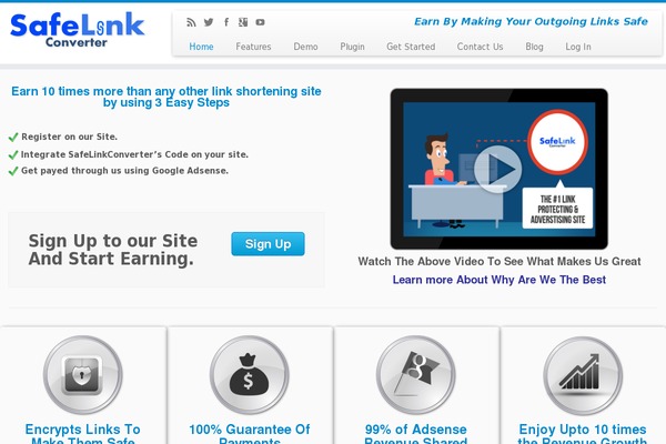 Zephyr theme site design template sample