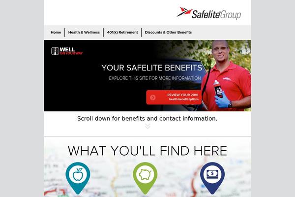 Pcomm-startr theme site design template sample