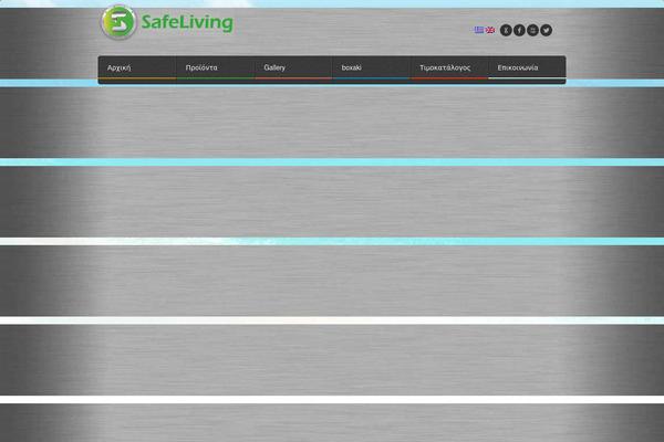 Willbridge theme site design template sample