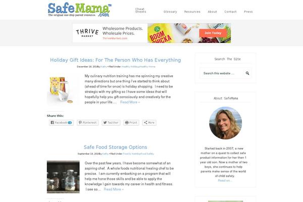 Site using Lasso plugin