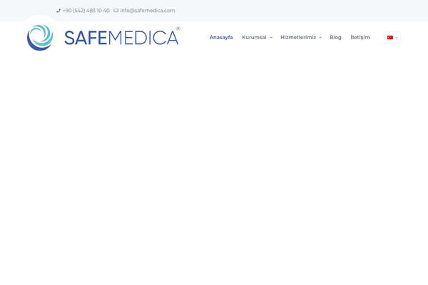 safemedica.com site used Benozi