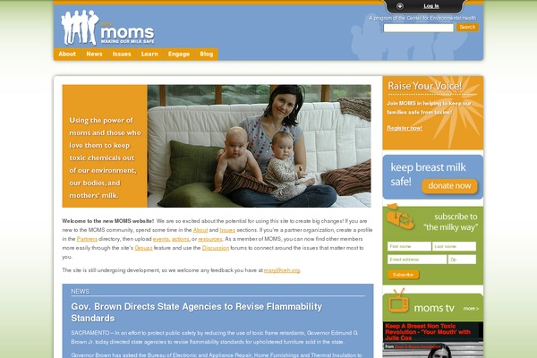 Site using BuddyPress Album plugin