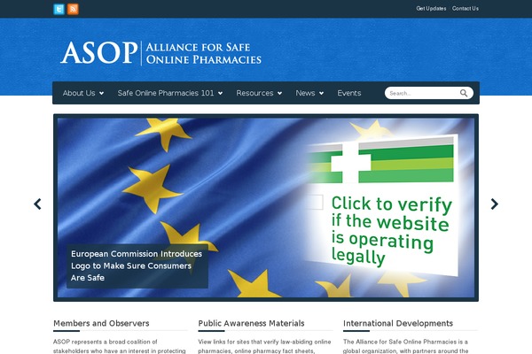 Relief theme site design template sample