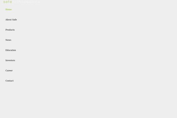 Site using Wp-terms-popup plugin