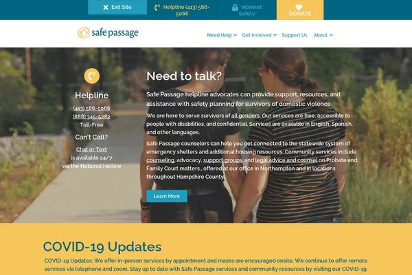 Site using WordPress PopUp plugin