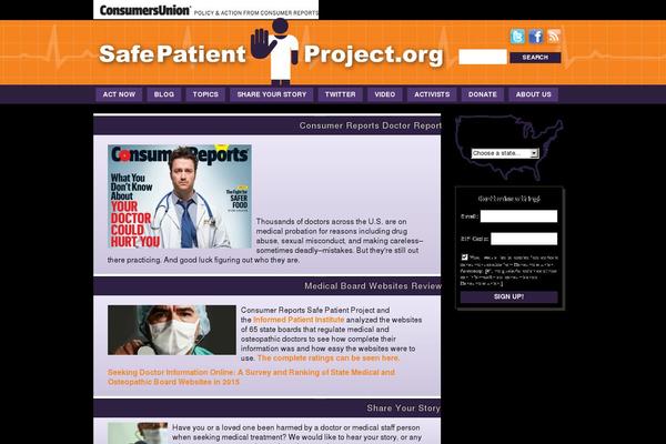 Site using WP-RecentComments plugin