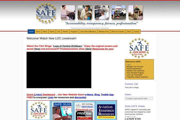 Site using Phpurchase plugin