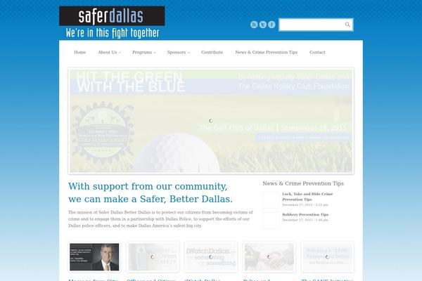 saferdallas.com site used Brightbox_v2