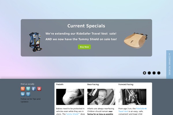 Site using Ninja Forms plugin