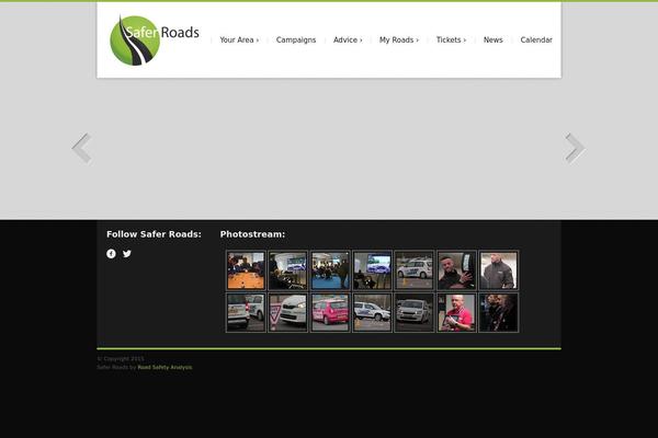Time theme site design template sample