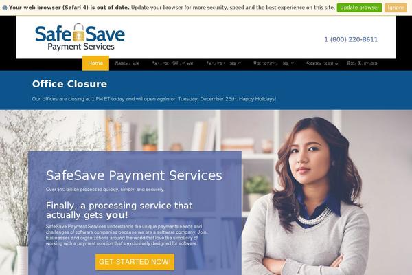 Site using Text Hover plugin