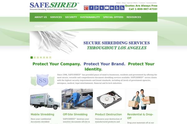 Rt Theme 6 theme site design template sample