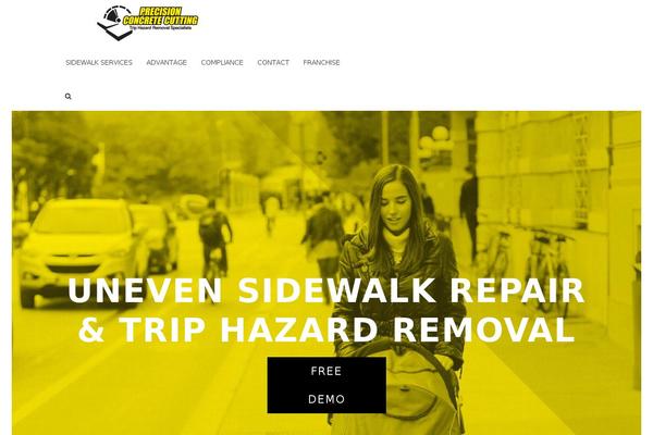 Site using Woo-quick-order plugin