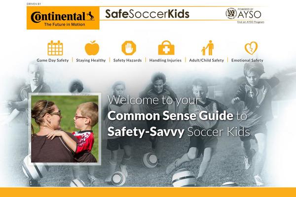 Storefront theme site design template sample