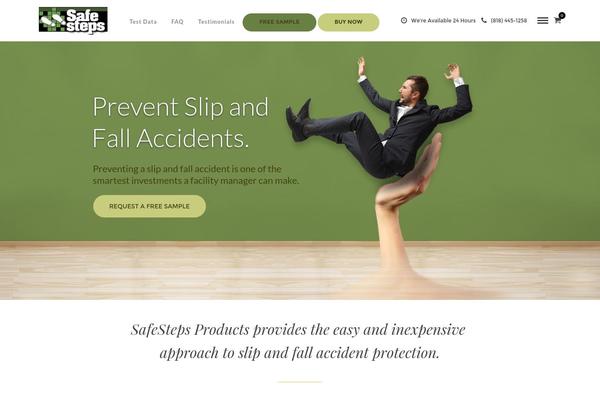 safestepproducts.com site used Tgconstructor