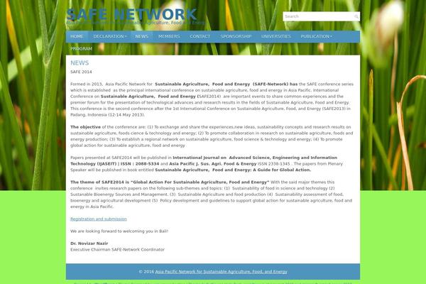 Avia theme site design template sample
