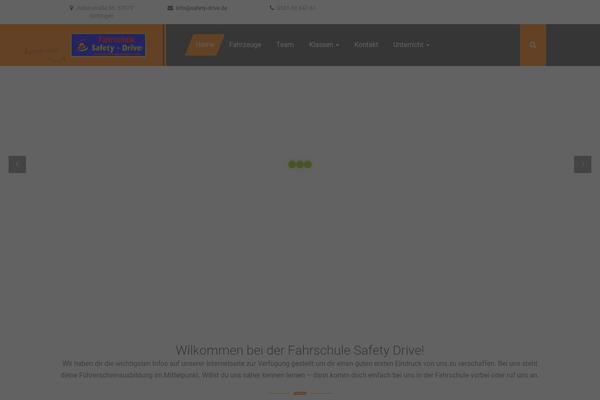 Site using Addons-for-visual-composer plugin