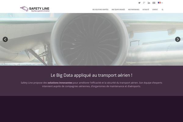 Site using Font Awesome Icons plugin