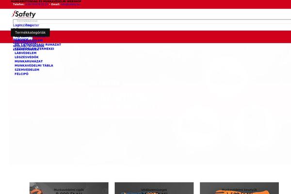 WoodMart theme site design template sample